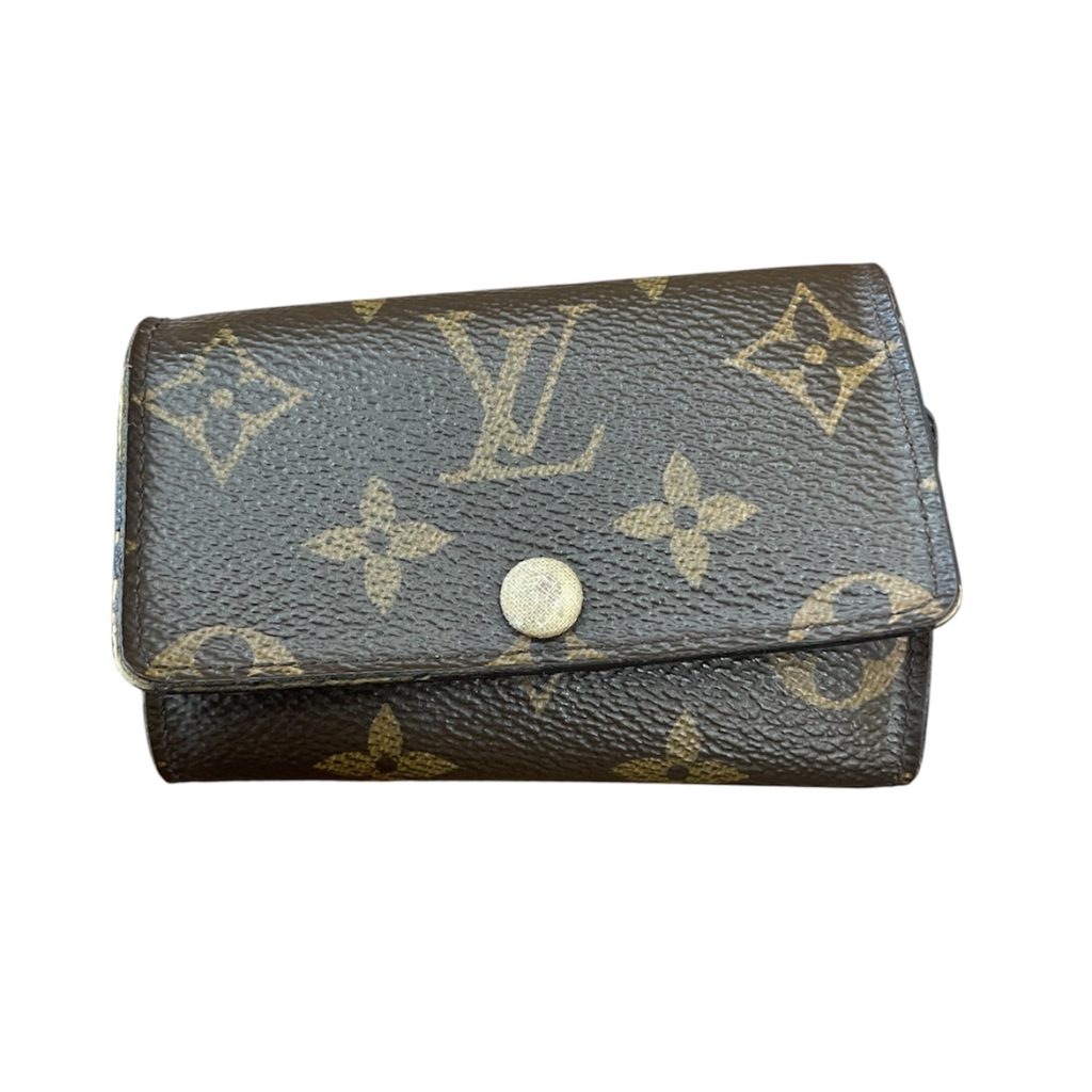 Louis Vuitton(ルイ・ヴィトン)　キーケース　モノグラム